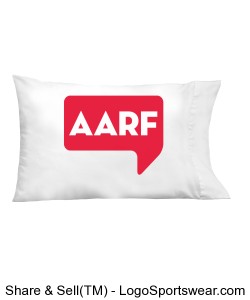 AARF Pillow Case - For Pets OR People! Design Zoom